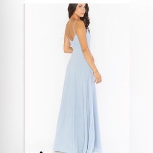 Show me your MuMu bridesmaid dress
